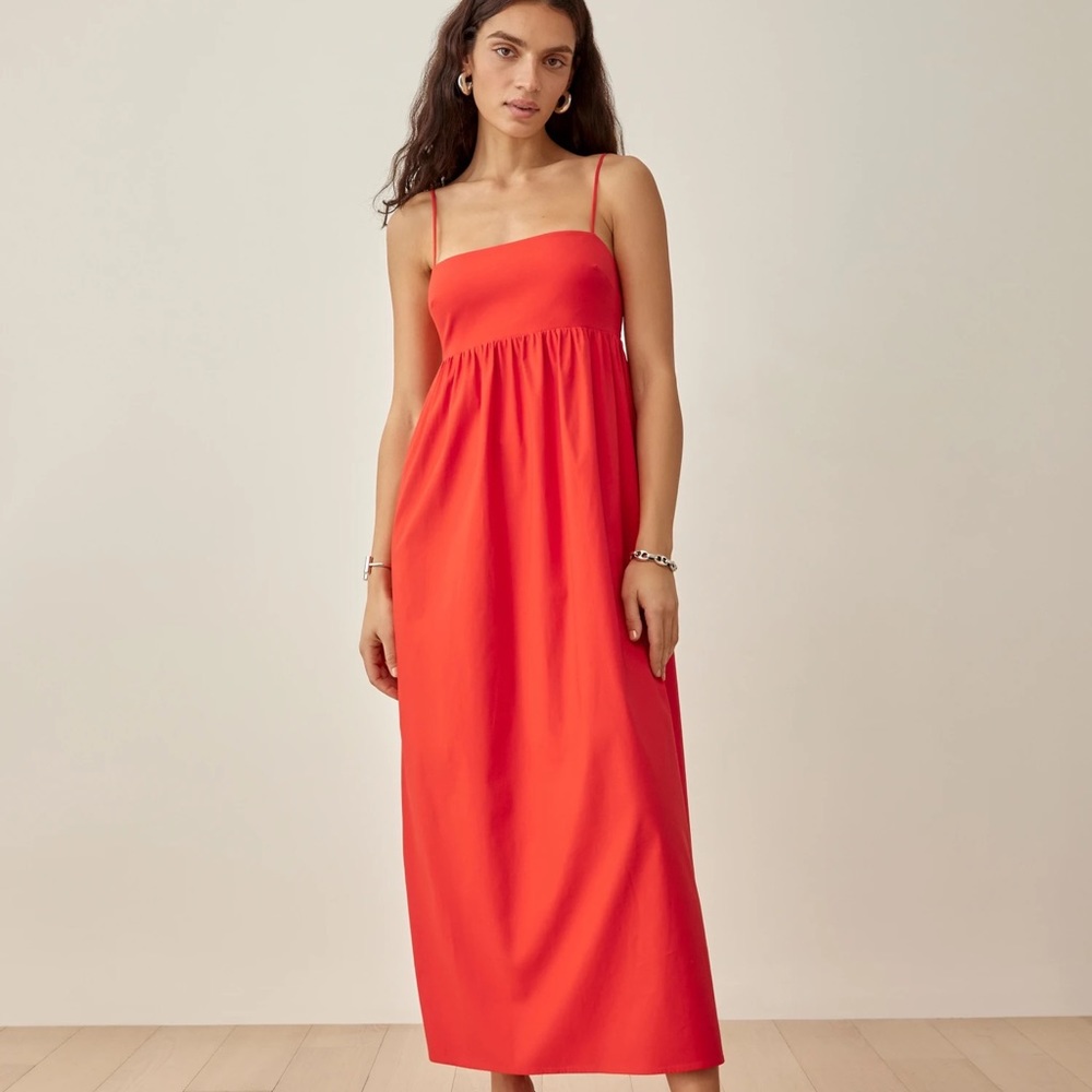 Reformation Adler dress size 0